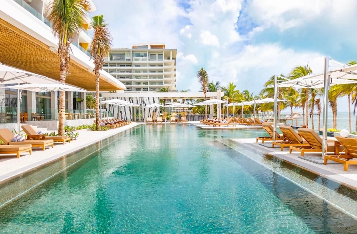 Hotel Mousai Cancun (Adults Only) Exteriér fotografie